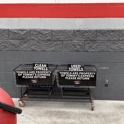 Tommy's Express® Car Wash