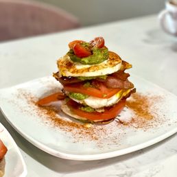 Egg Stack