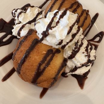 Zaab Real Thai Restaurant - 2 Fried ice cream - Thai Near Me - Altamont, New York Zaab Real Thai Restaurant - 2 Fried ice cream - Thai Near Me - Altamont, New York
