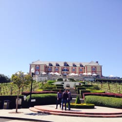 RAM Wine Country Tours - Domain Carneros