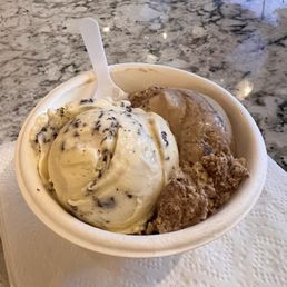 Mint Chocolate Chip Ice Cream Mint Chocolate Chip Ice Cream