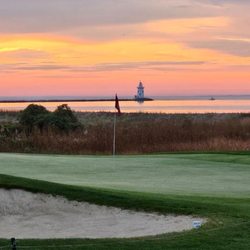 Fenwick Golf Course - 2nd hole