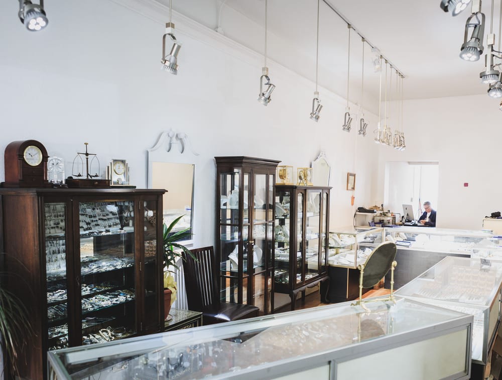 TINA JEWELRY Updated August 2024 17 Photos 32A Church St