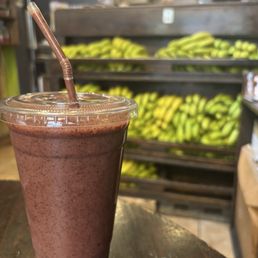Smoothies in Heaven