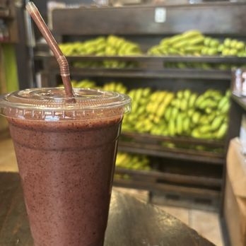 Oasis Jimma Juice Bar - Smoothies in Heaven - Juice Bars & Smoothies Near Me - New York, New York