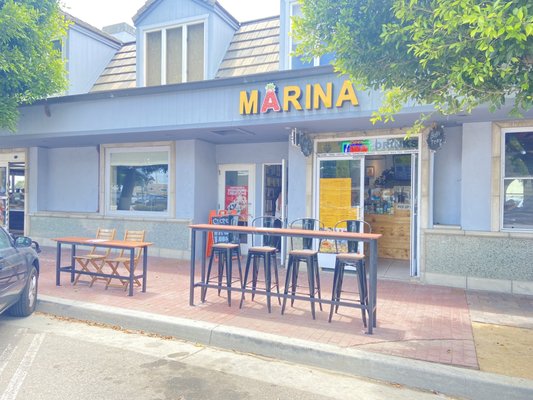Marina Cafe by null