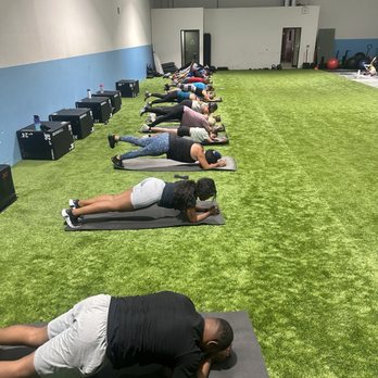 Camp BXB - Interval Training Gyms Near Me - Palmdale, California