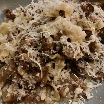 Terra - Mafaldine alla Norcina - Italian Near Me - Boston, Massachusetts