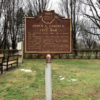 JAMES A. GARFIELD NATIONAL HISTORIC SITE - Updated February 2026 - 237 ...