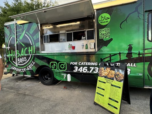 Hibachi Bros (Food Truck) by null