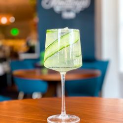 Montanya Distillers - Cucumber Templar