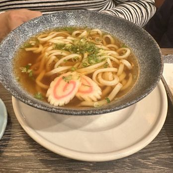 Sankyu Sushi & Izakaya - 07-Tempura Udon - Sushi Bars Near Me - Mount Prospect, Illinois
