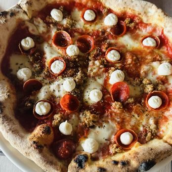 Brick Fire Tavern - The New Yorker - Pizza Near Me - Honolulu, Hawaii