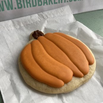 Bird Bakery - Grandma's sugar cookie - Desserts Near Me - San Antonio, Texas
