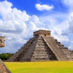 Sunset Travel Consulting - Mayan pyramid (Mexico)