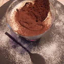 Marcello - Tiramisu au chocolat blanc