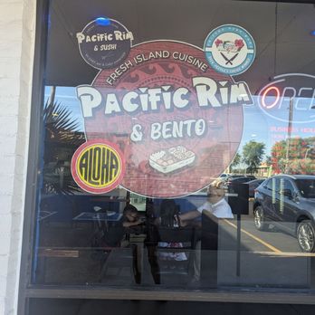 Pacific Rim and Sushi - Outside - Poke Near Me - Mesa, Arizona Pacific Rim and Sushi - Outside - Poke Near Me - Mesa, Arizona
