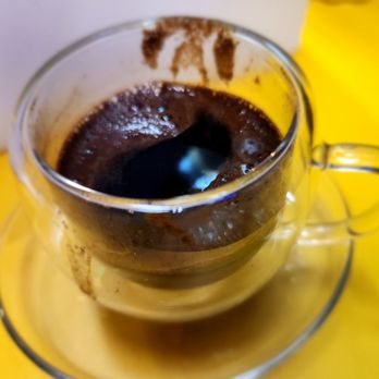 Belmo Cafe - a cup of coffee on a saucer - Coffee & Tea Near Me - Berkeley, California Belmo Cafe - a cup of coffee on a saucer - Coffee & Tea Near Me - Berkeley, California
