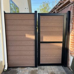 Sanchez General Fencing - Composite fencing