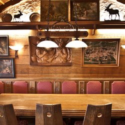 Cafe Restaurant Beck - Gastraum