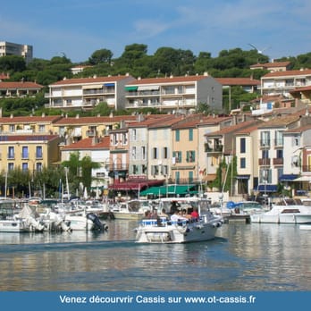 Office de Tourisme de Cassis - Visitor Centers Near Me - Cassis, 13