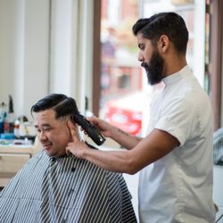 Local Barber of Fort Worth