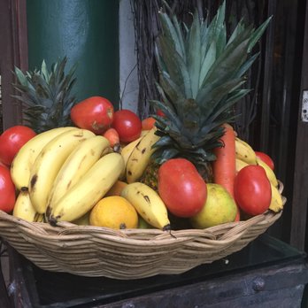 Natura - Great juice bar at Natura. - Vegetarian Near Me - Cancún, ROO