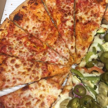 Pacifica Pizza  - Pizza Near Me - Martinez, California