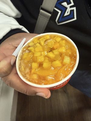 Peach Cobbler Factory by null