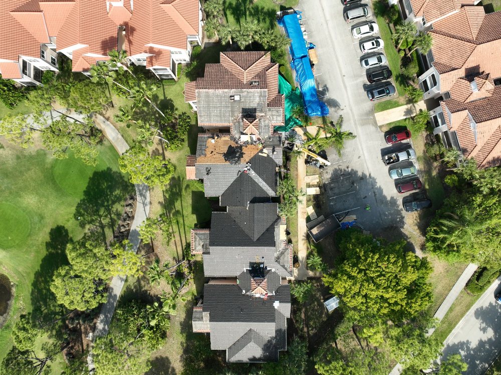 Slide of Leak Busters Roof Repairs