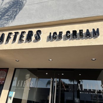 Afters Ice Cream - 07/01/23 - Ice Cream & Frozen Yogurt Near Me - Alhambra, California Afters Ice Cream - 07/01/23 - Ice Cream & Frozen Yogurt Near Me - Alhambra, California