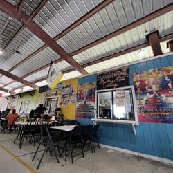 Westbank Fleamarket - Food vendors