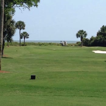 Ocean Course - 15th - Golf Near Me - Hilton Head Island, South Carolina