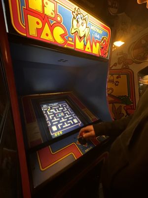 Asheville Pinball Museum by null