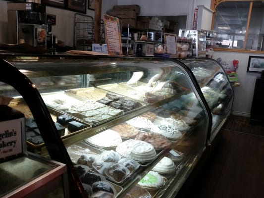 Naegelin's German Bakery by null