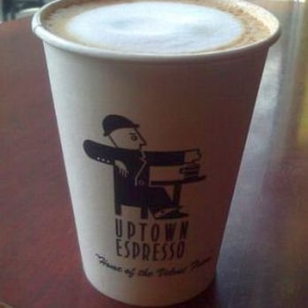 Uptown Espresso - Belltown - subsided - Coffee & Tea Near Me - Seattle, Washington