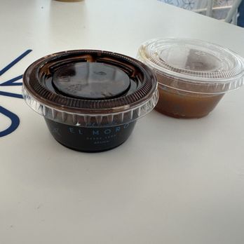 El Moro - Dipping sauces - Desserts Near Me - Los Angeles, California