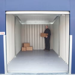 UK Storage - One of our storage units