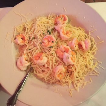 Islamorada Shrimp Shack - Shrimp scampi - Seafood Near Me - Islamorada, Florida