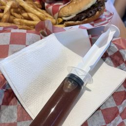 Syringe