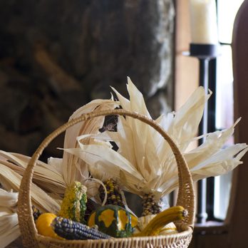Yorkville Cellars - Fall still life in the tasting room - Wineries Near Me - Yorkville, California