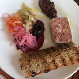 Duck Liver Terrine