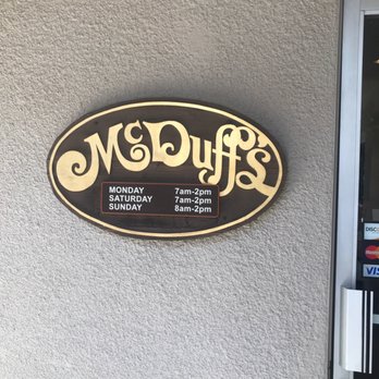 McDuff's - Very good place anytime of the day - Breakfast & Brunch Near Me - Redlands, California