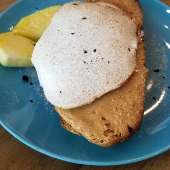 Milque Toast - Fluffernutter toast- sweet (obviously) but delicious! - Comfort Food Near Me - St. Louis, Missouri Milque Toast - Fluffernutter toast- sweet (obviously) but delicious! - Comfort Food Near Me - St. Louis, Missouri