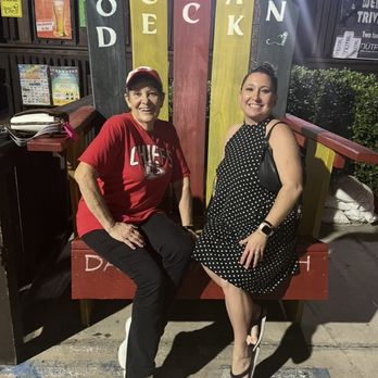 Ocean Deck - Ocean deck restaurant in Daytona Beach - Seafood Near Me - Daytona Beach, Florida