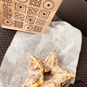 Doughnut Plant - Marzipan Star Yeast - Donuts Near Me - Long Island City, New York Doughnut Plant - Marzipan Star Yeast - Donuts Near Me - Long Island City, New York