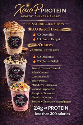 Menu photo 4 XOXOProtein West Covina, CA Menu photo 4 XOXOProtein West Covina, CA