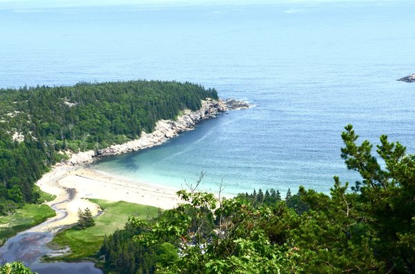 Beehive Trail by null