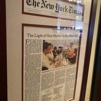 Nice Matin - review - French Near Me - New York, New York