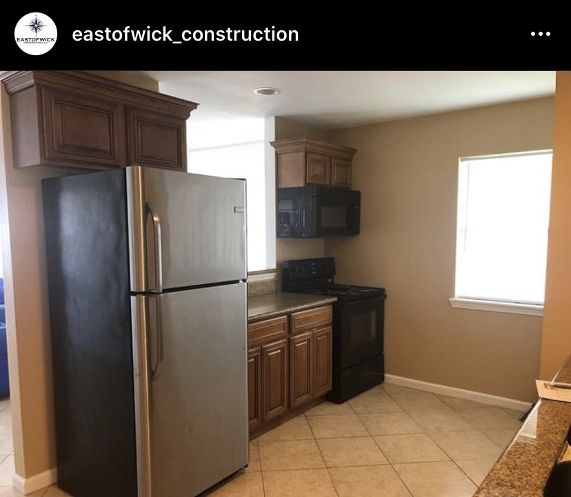 Slide of EastOfWick Construction